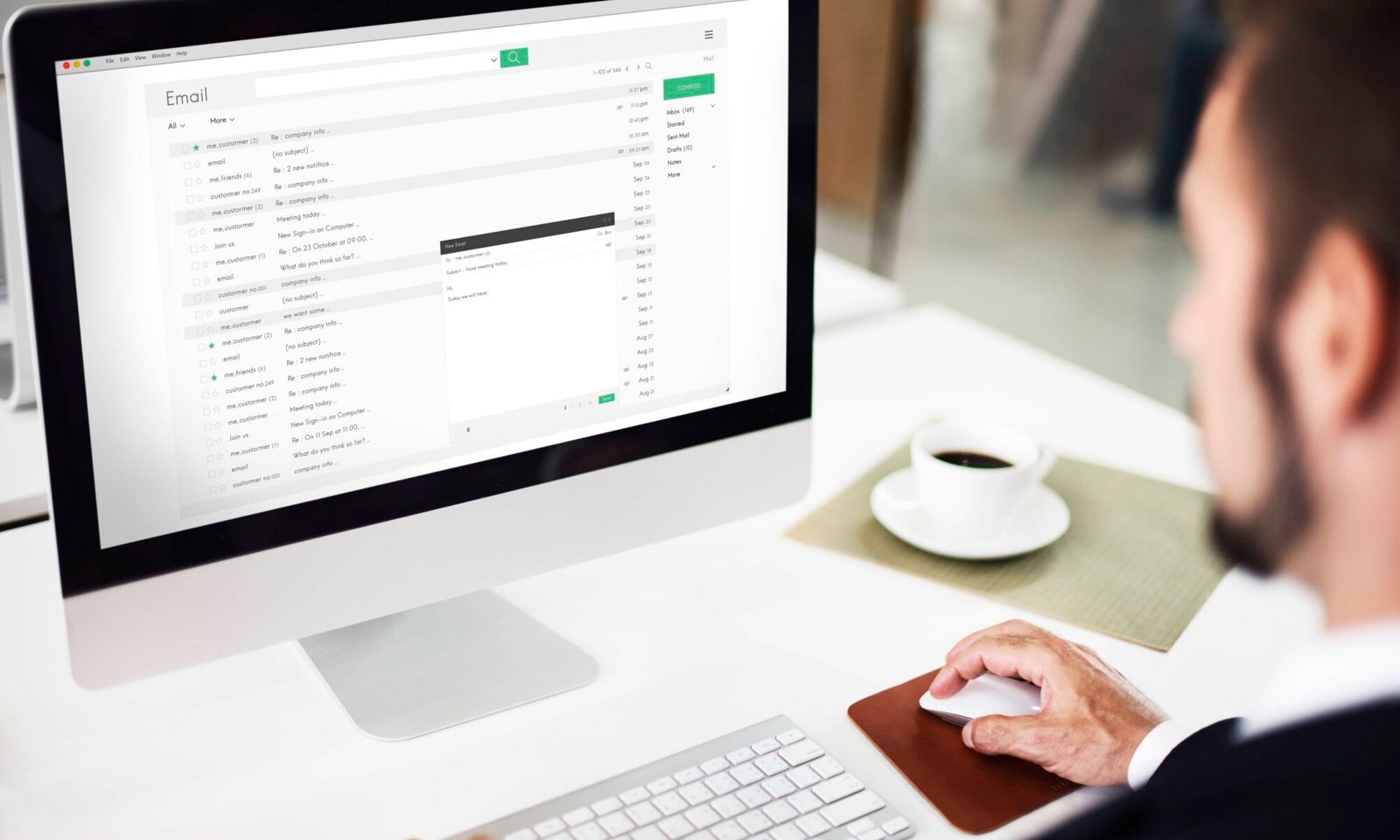 Email Subject Lines